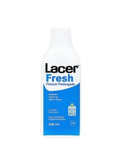 Lacer LACERFRESH Collutorio 500ml Unisex