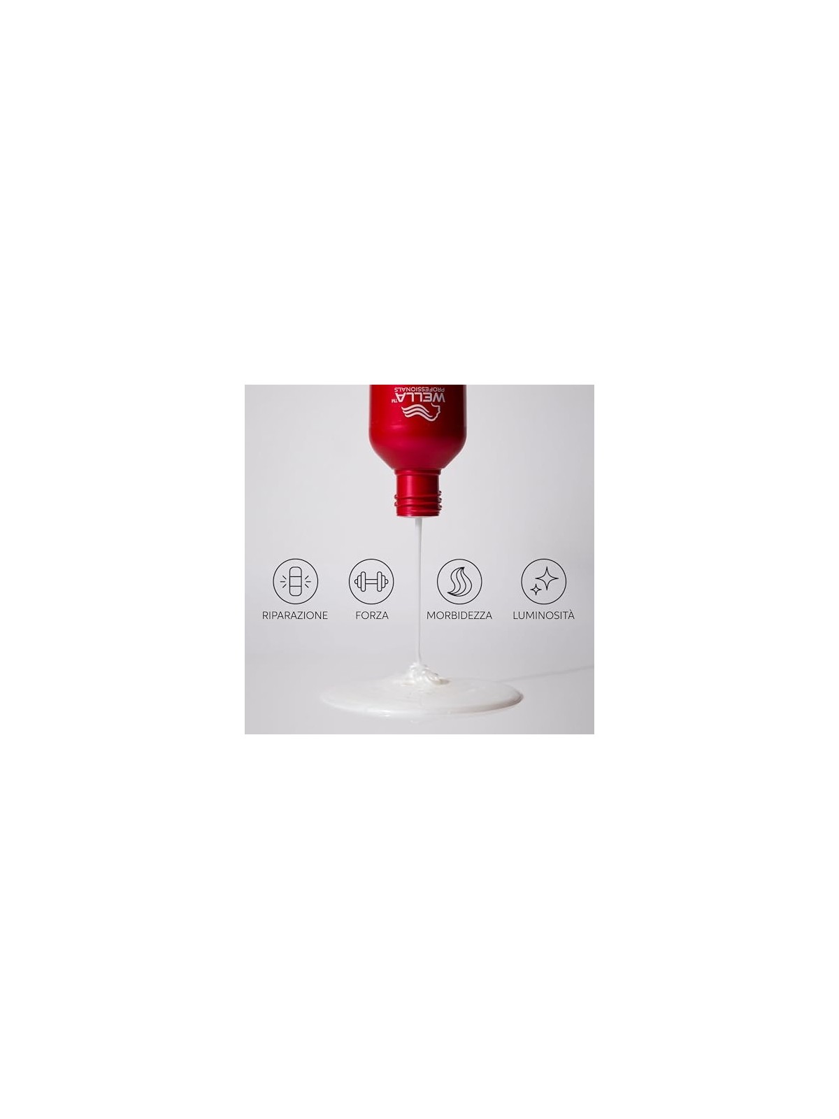 Shampoo riparatore definitivo Wella Professional 100ml