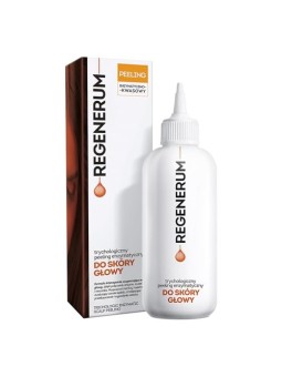 REGENERUM Peeling enzimatico cuoio capelluto 110ml