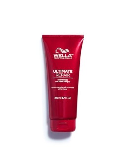 Balsamo riparatore definitivo per capelli danneggiati Wella Professional 200ml