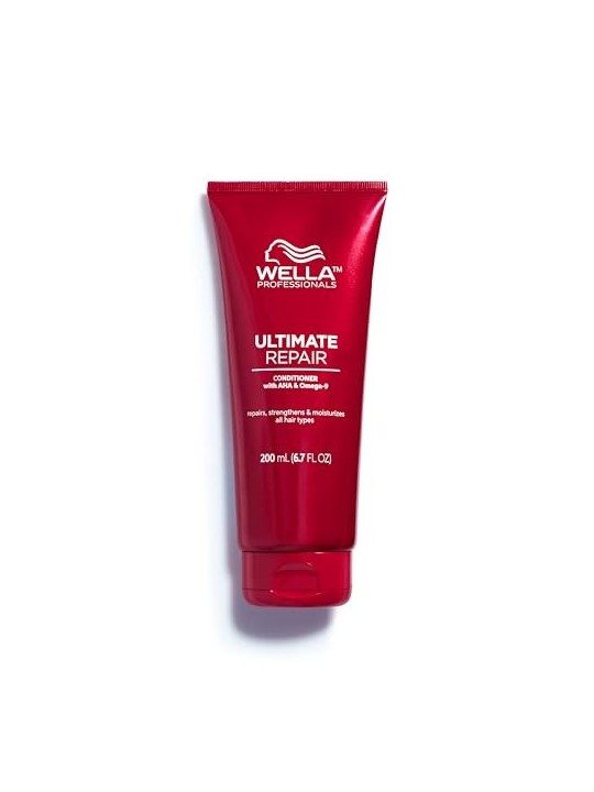 Balsamo riparatore definitivo per capelli danneggiati Wella Professional 200ml