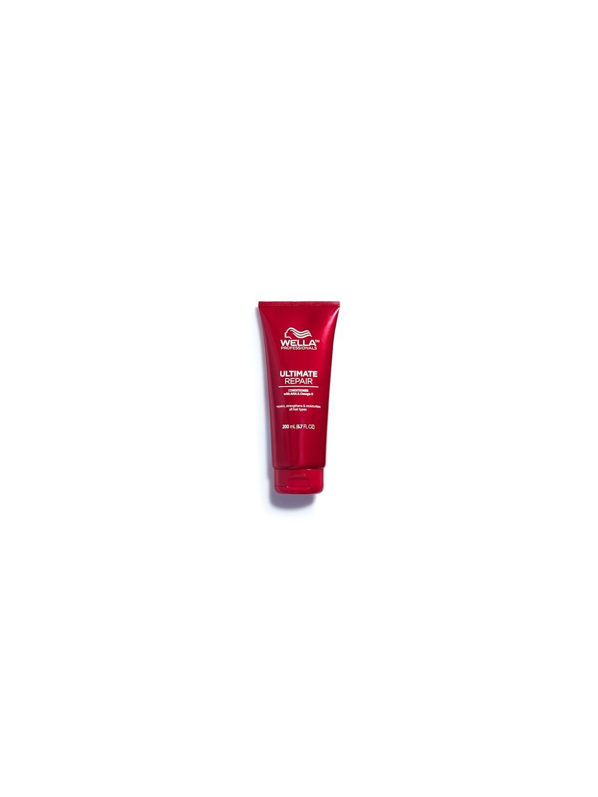 Balsamo riparatore definitivo per capelli danneggiati Wella Professional 200ml