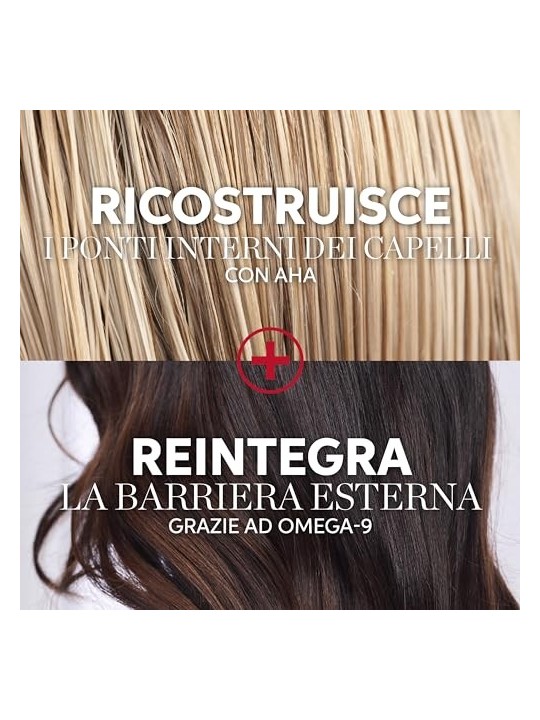 Balsamo riparatore definitivo per capelli danneggiati Wella Professional 200ml