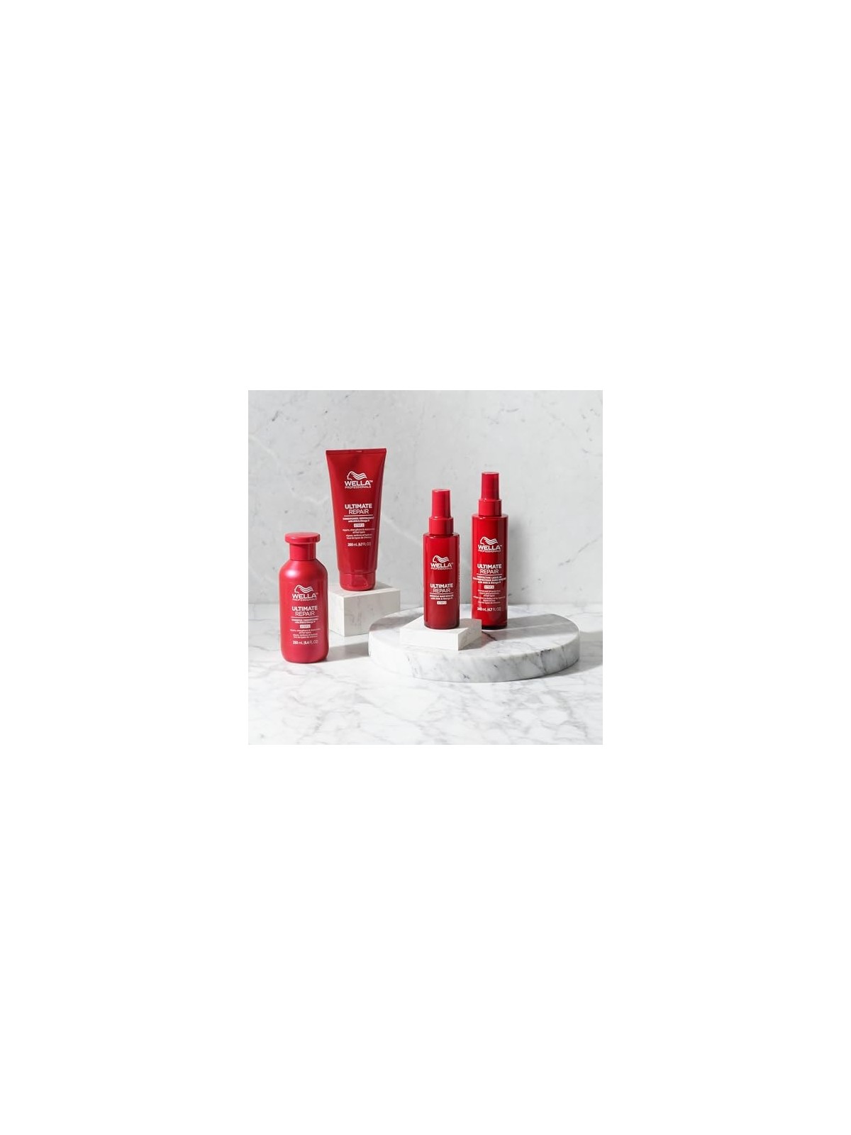 Balsamo riparatore definitivo per capelli danneggiati Wella Professional 200ml