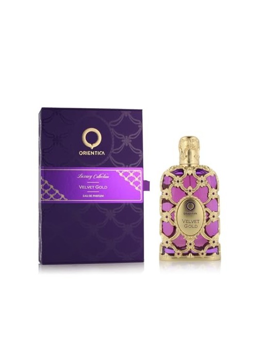 Orientica Velluto Oro eau de parfum donna 150ml