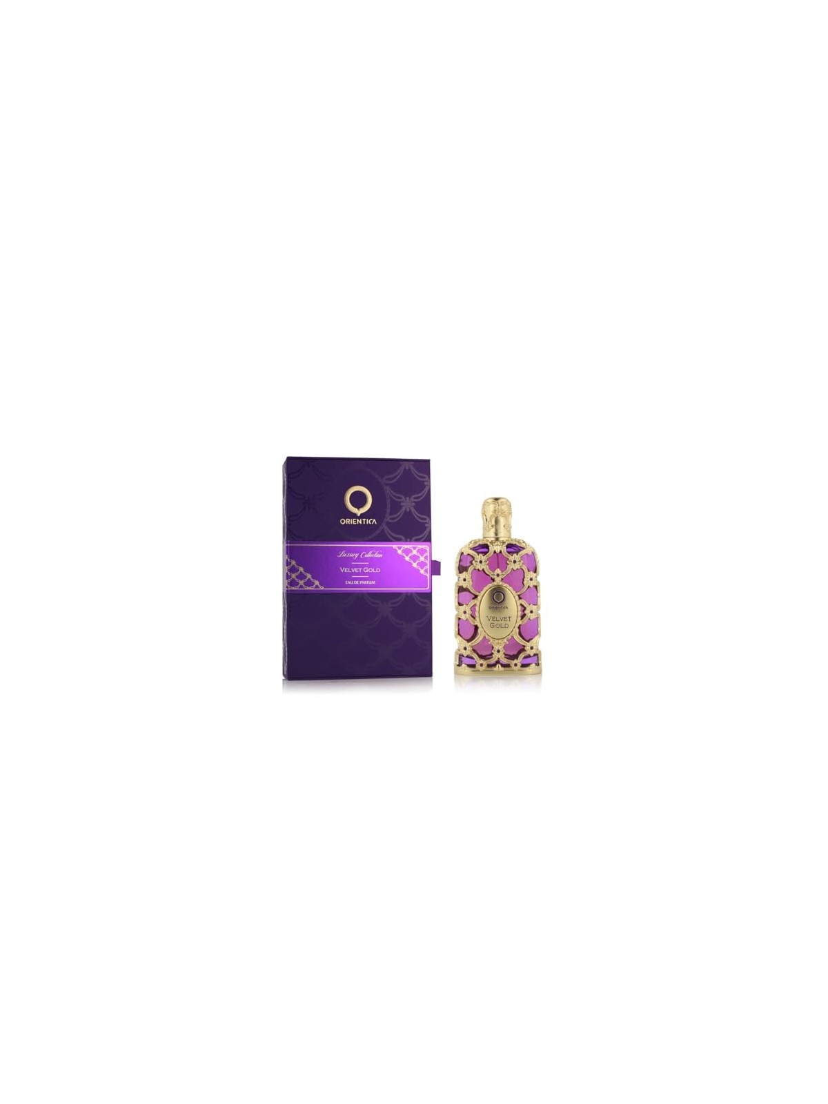 Orientica Velluto Oro eau de parfum donna 150ml