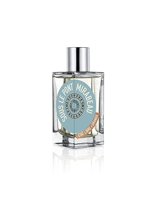Etat Libre DOrange Sous Le Pont Mirabeau EDP 50ml Unisex