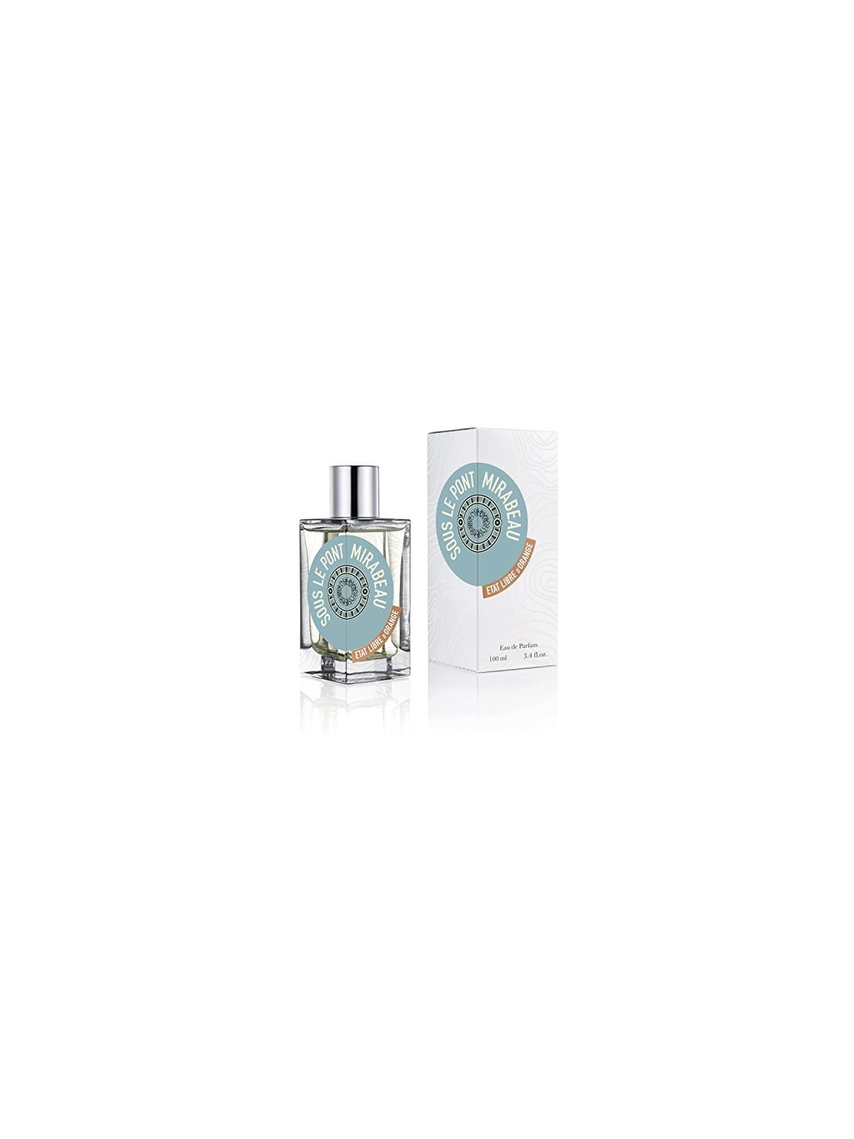 Etat Libre DOrange Sous Le Pont Mirabeau EDP 50ml Unisex