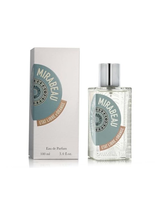 Etat Libre Dï¿½ï¿½ï¿½Orange Sous Le Pont Mirabeau EDP 100ml Unisex