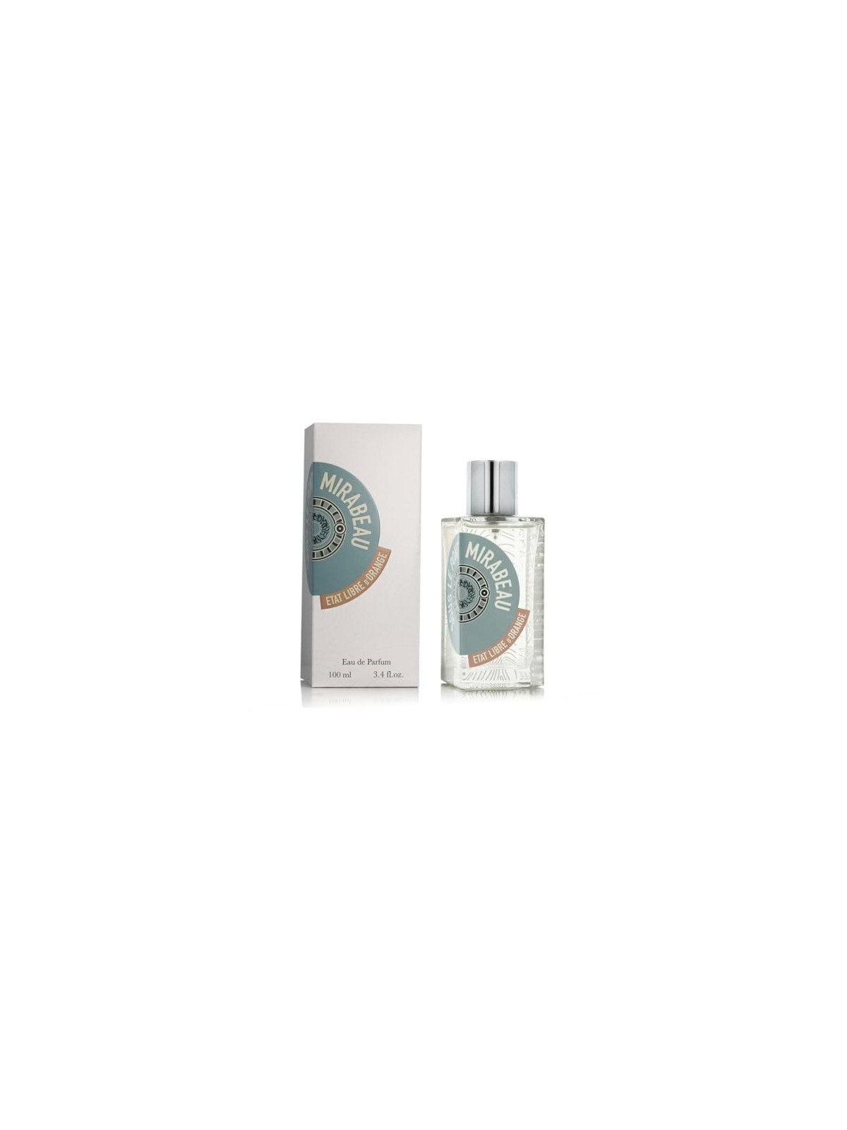 Etat Libre Dï¿½ï¿½ï¿½Orange Sous Le Pont Mirabeau EDP 100ml Unisex