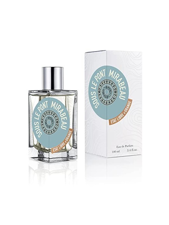 Etat Libre Dï¿½ï¿½ï¿½Orange Sous Le Pont Mirabeau EDP 100ml Unisex