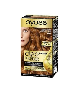 Syoss OLEO INTENSE ammoniafree dye 777vibrant copper