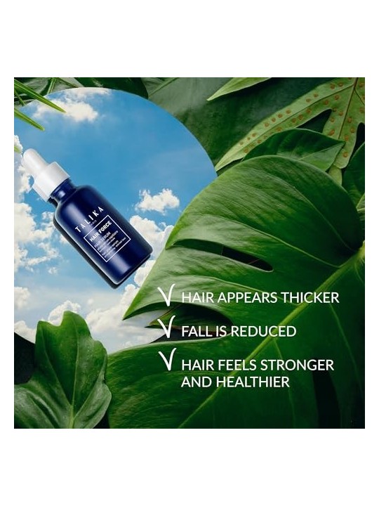 Talika SERUM FORZA CAPELLI 50ml donna