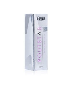 BPerfect Cosmetics POUTSTAR rossetto satinato unisex calore