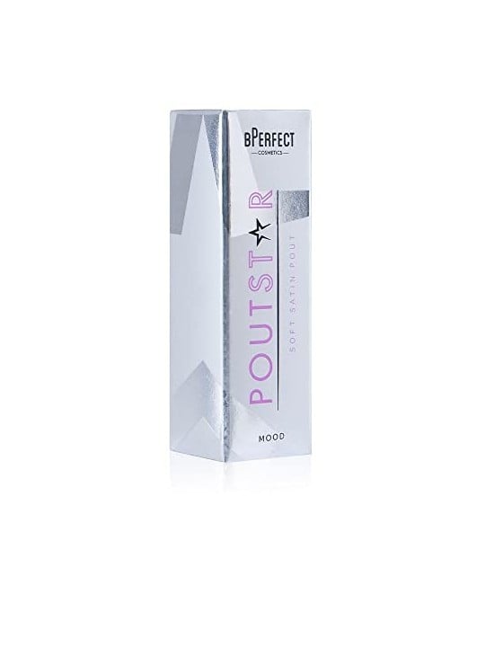 BPerfect Cosmetics POUTSTAR rossetto satinato unisex calore