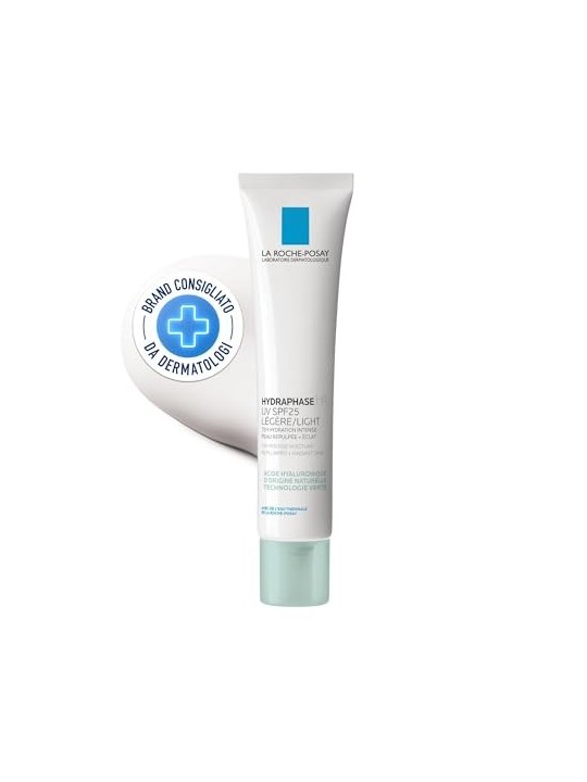 Crema leggera idratante La RochePosay SPF25 40ml