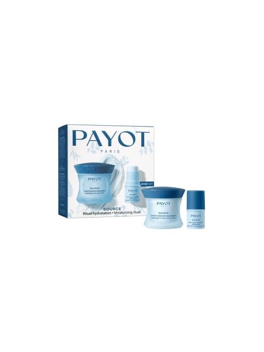 Set Payot Adaptogenic Moisturizing Duo 54,5ml