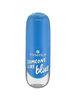 Essence Gel Nail Colour Laquer 8 ml 51 Qualcuno Come Blu donna