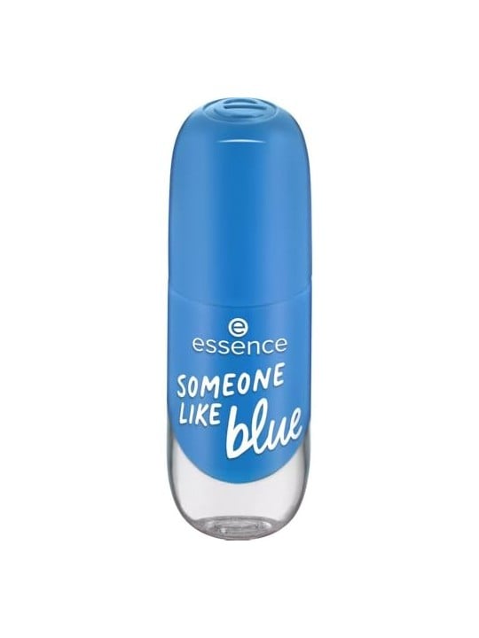 Essence Gel Nail Colour Laquer 8 ml 51 Qualcuno Come Blu donna
