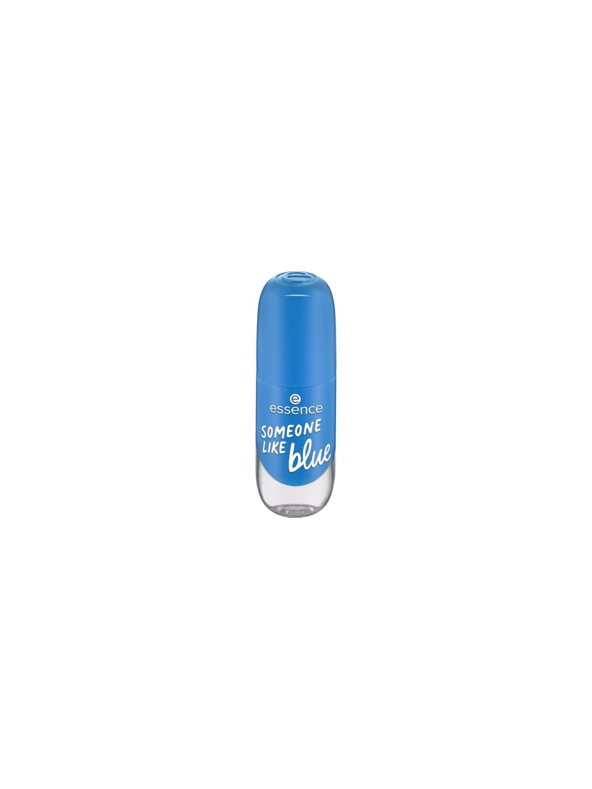 Essence Gel Nail Colour Laquer 8 ml 51 Qualcuno Come Blu donna