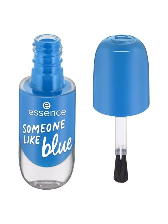 Essence Gel Nail Colour Laquer 8 ml 51 Qualcuno Come Blu donna