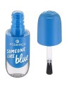 Essence Gel Nail Colour Laquer 8 ml 51 Qualcuno Come Blu donna