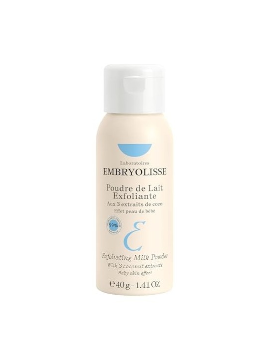 Embryolisse Polvere esfoliante fine Latte esfoliante in polvere 40 g donna Embryolisse www.essenzetotalstyle.com 