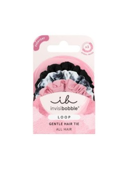 Invisibobble Loop Be Gentle Fascia per capelli 3 pz donna