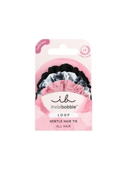 Invisibobble Loop Be Gentle Fascia per capelli 3 pz donna