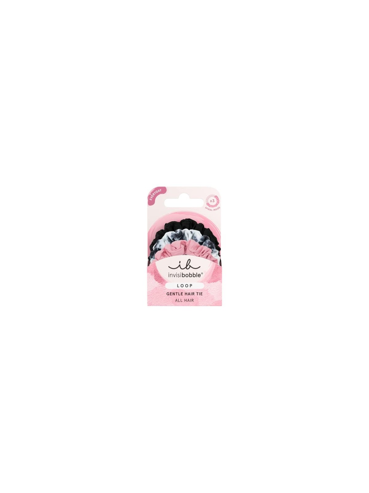 Invisibobble Loop Be Gentle Fascia per capelli 3 pz donna