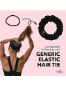 Invisibobble Loop Be Gentle Fascia per capelli 3 pz donna