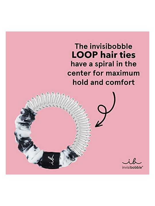 Invisibobble Loop Be Gentle Fascia per capelli 3 pz donna
