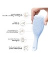 Tangle Teezer The Ultimate Detangler Mini Spazzola per capelli Lavender