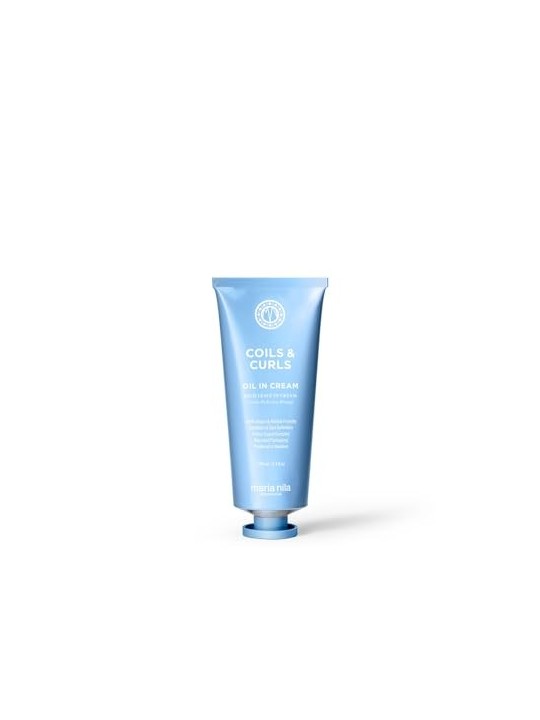 Maria Nila Coils & Curls Oil-In-Cream 100ml