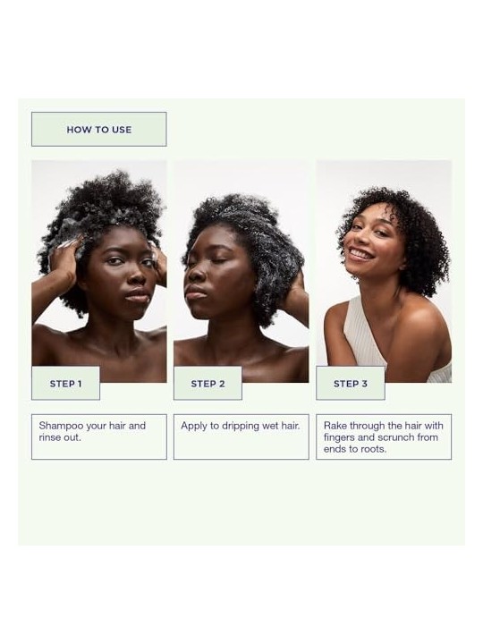 Maria Nila Coils & Curls Oil-In-Cream 100ml