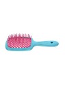 Small Superbrush Hairbrush Pink and Blue