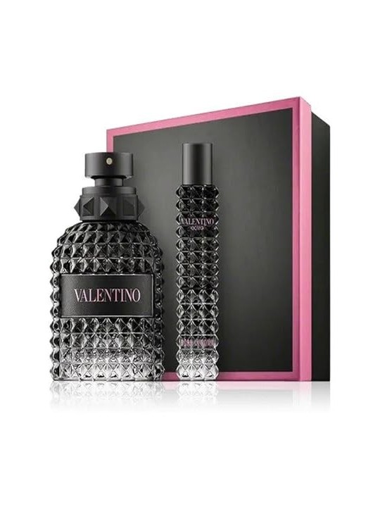 Valentino Uomo Born In Roma Giftset 115ml eau de parfum