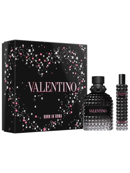Valentino Uomo Born In Roma Giftset 115ml eau de parfum
