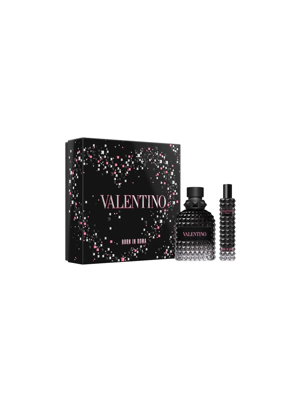 Valentino Uomo Born In Roma Giftset 115ml eau de parfum