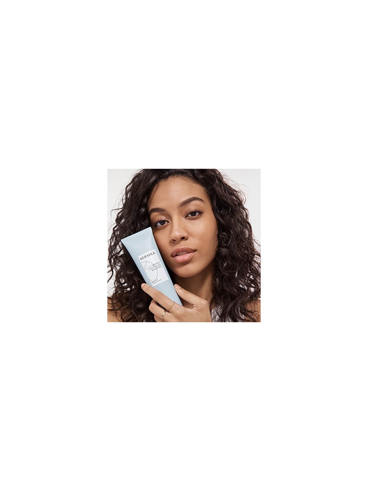 Kerasilk SPECIALISTS Balsamo per Ricci 50ml Donna