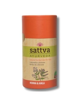 Tintura Naturale alle Erbe per Capelli Hennï¿½ï¿½ e Amla 150g