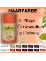 Tintura Naturale alle Erbe per Capelli Hennï¿½ï¿½ e Amla 150g