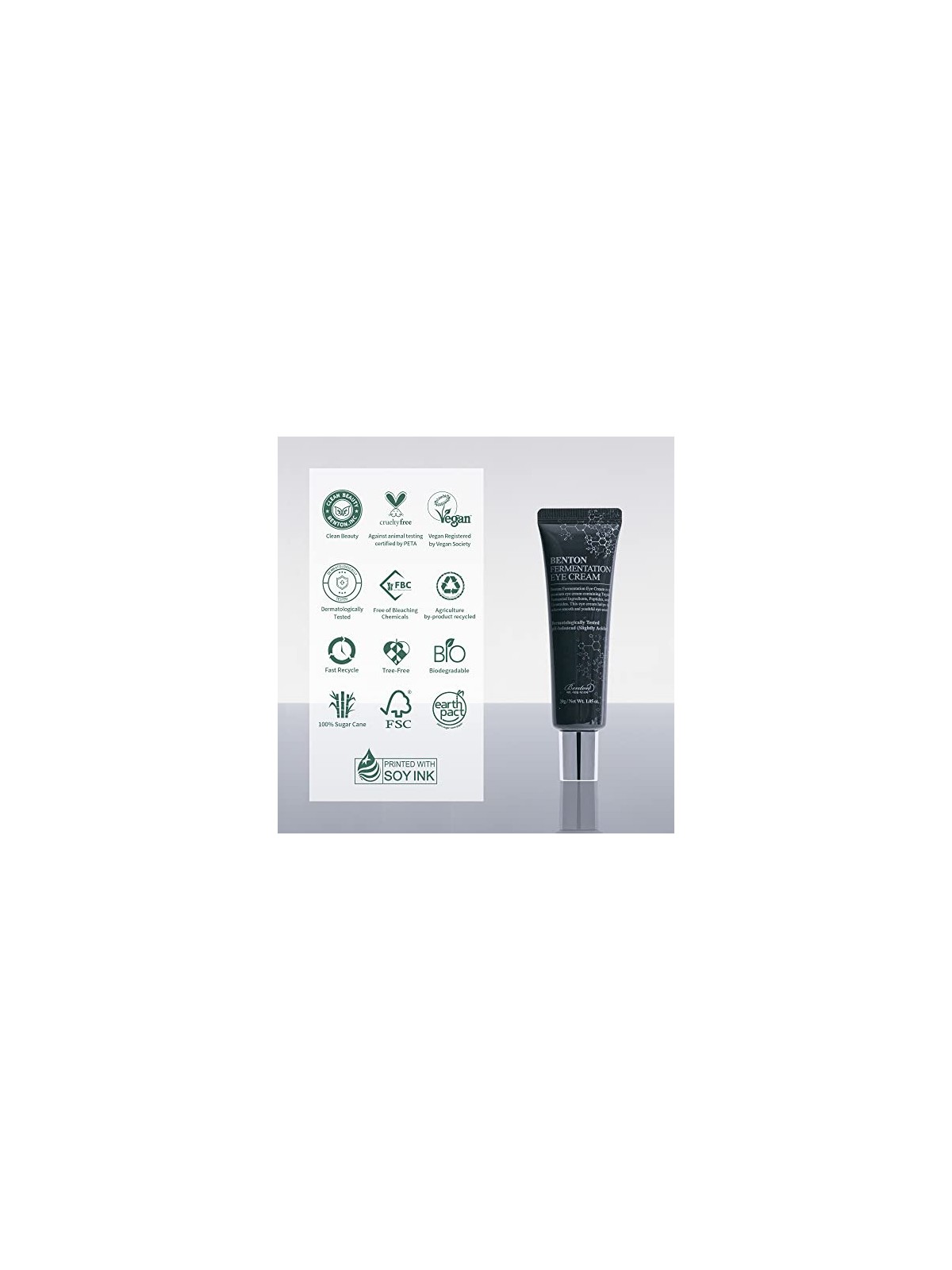 Crema occhi Benton FERMENTATION 30ml