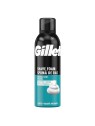 Schiuma da barba GILLETTE Sensitive Shave Foam 200ml