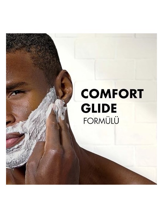 Schiuma da barba GILLETTE Sensitive Shave Foam 200ml