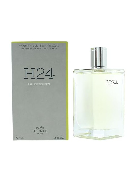 Herms H24 edt refill 175ml uomo