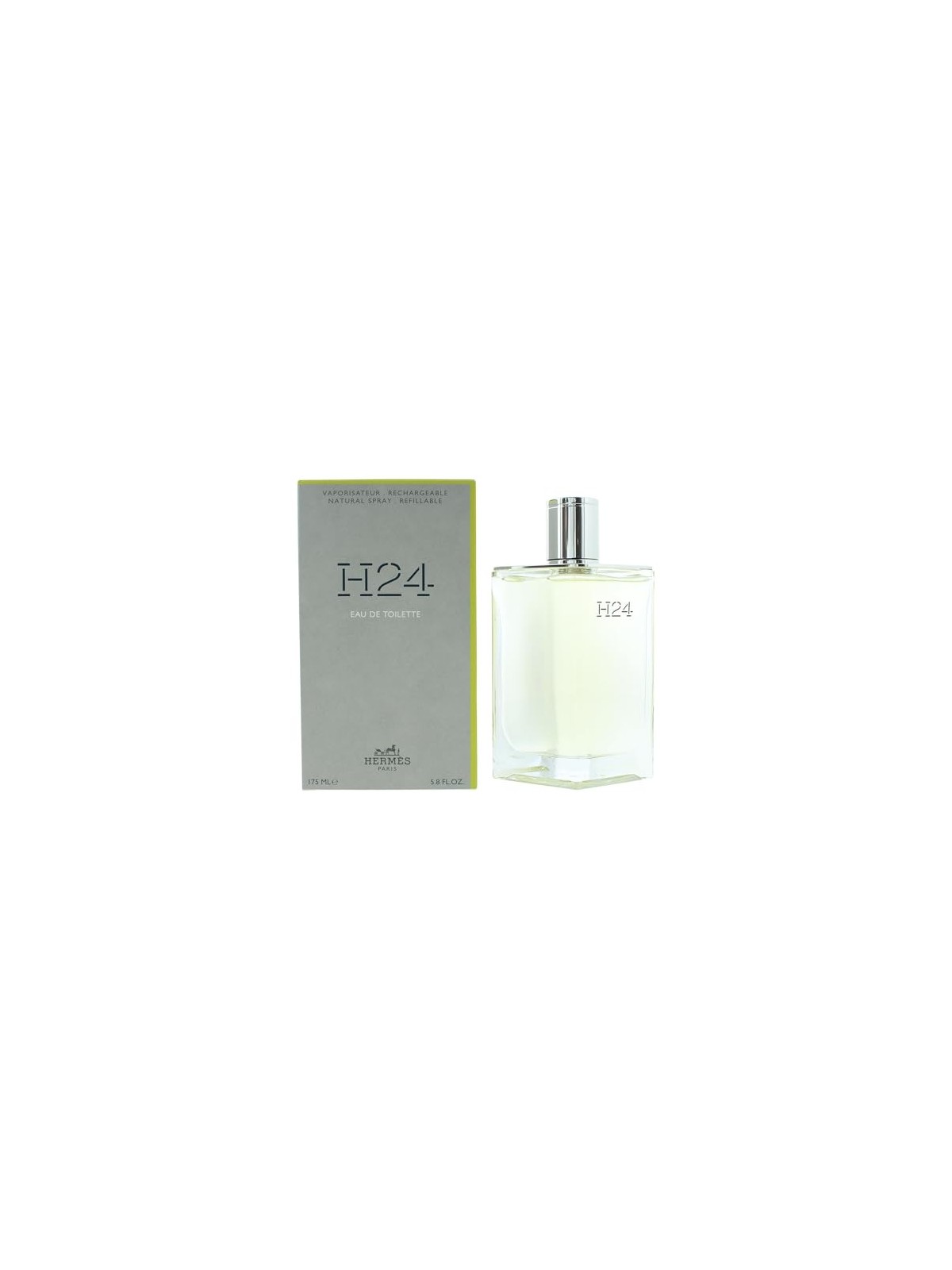 Herms H24 edt refill 175ml uomo