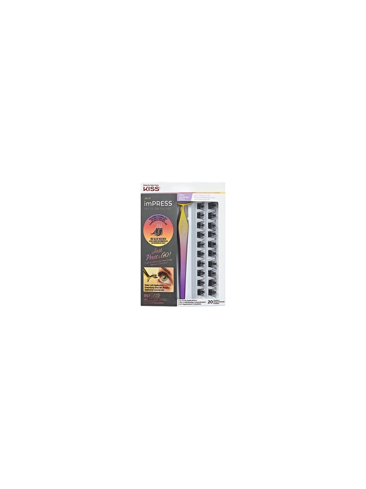 Kit ImPRESS Falsies 03