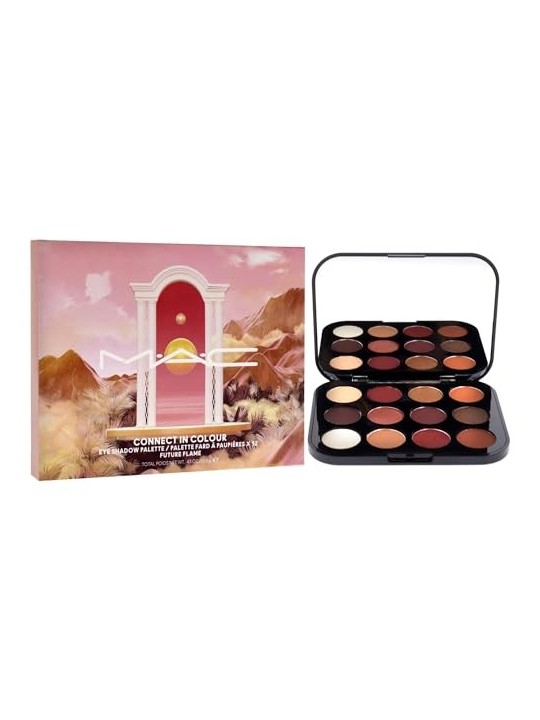 Palette di Colori X12 Future Flame