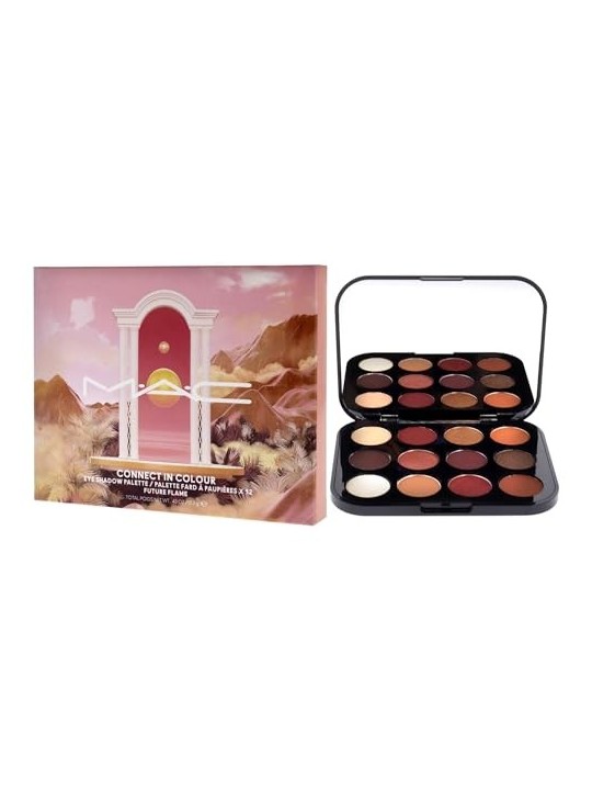 Palette di Colori X12 Future Flame
